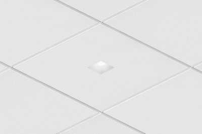 BeveLED Mini® Basic Trimless Acoustical product image 3