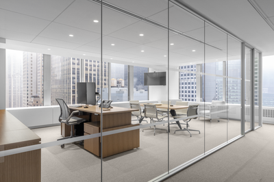 BeveLED Mini® Trimless Acoustical product image 7