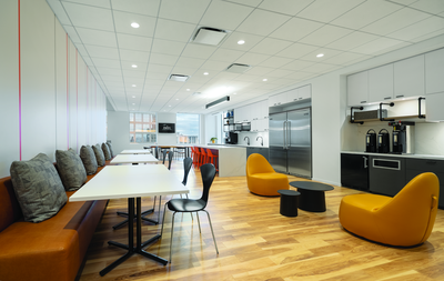 BeveLED Mini® Basic Trimless Acoustical product image 5