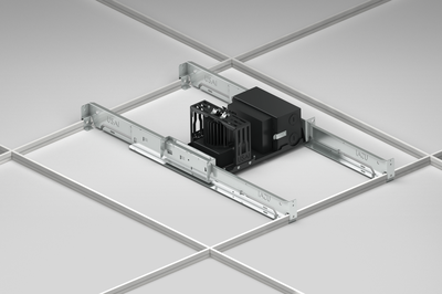 BeveLED Mini® Basic Trimless Acoustical product image 6