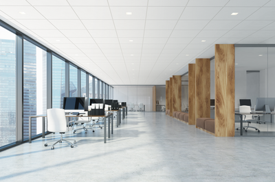 BeveLED® 2.2 Basic Trimless Acoustical product image 7